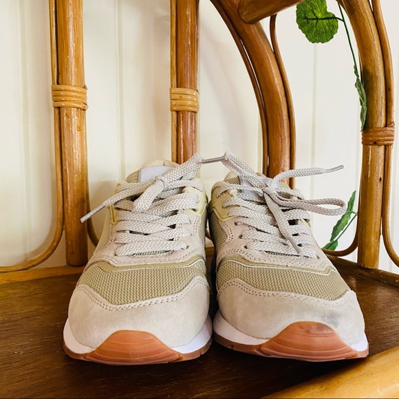 🌱 NEW BALANCE Sz 37 ‘Classic’ Athleisure Sneaker - Picture 7 of 9